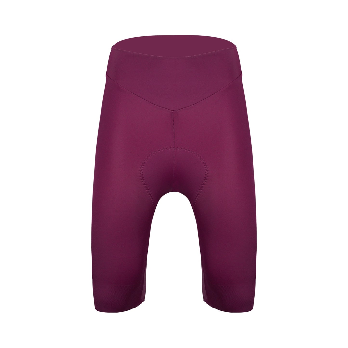Women's Cycling Shorts Burgundy