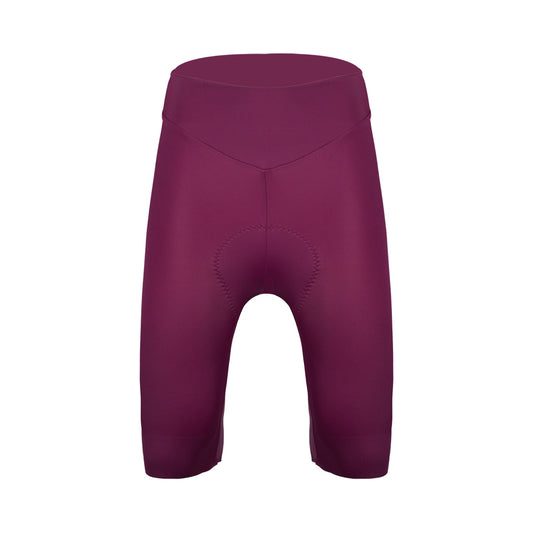 Women's Cycling Shorts Burgundy