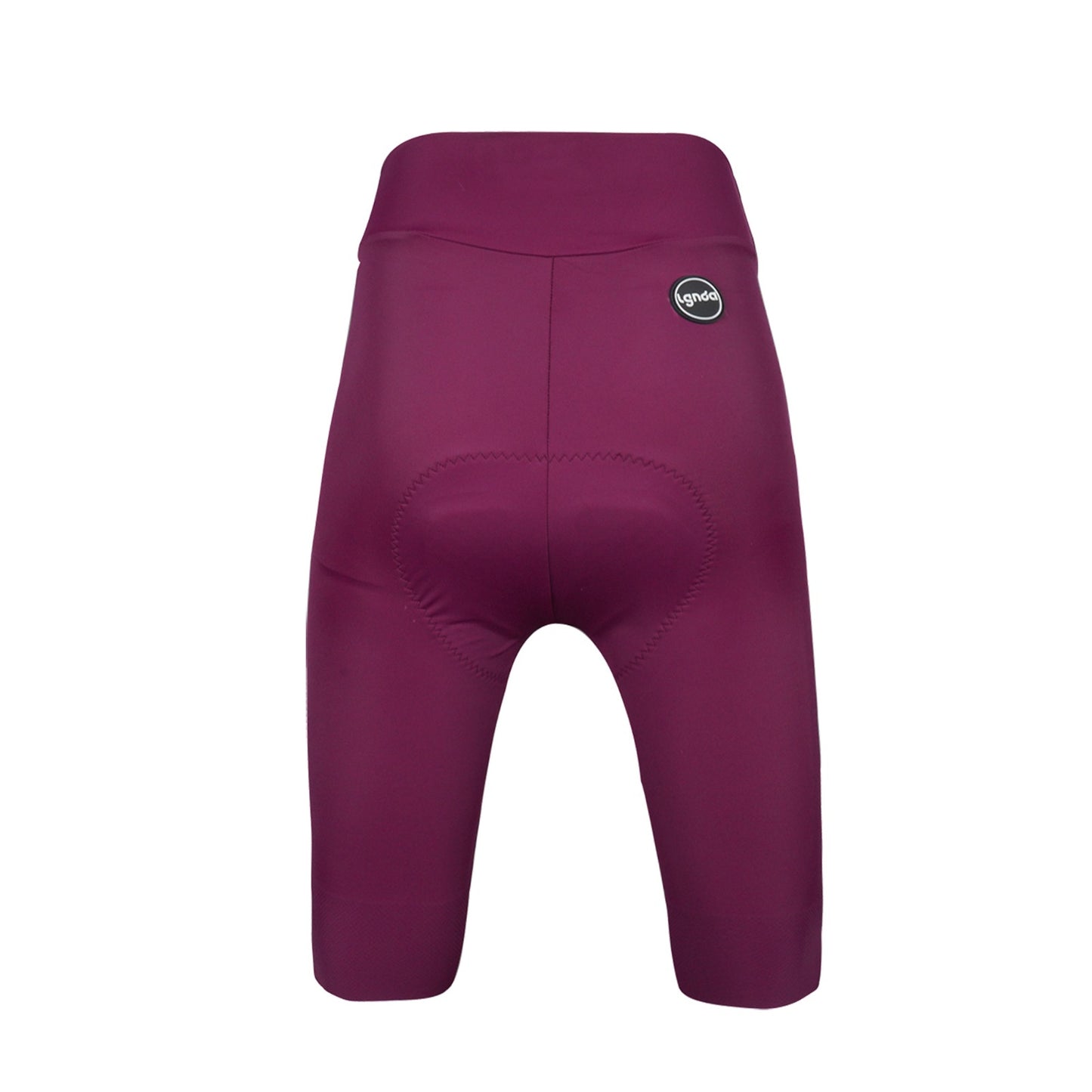 Women's Cycling Shorts Burgundy