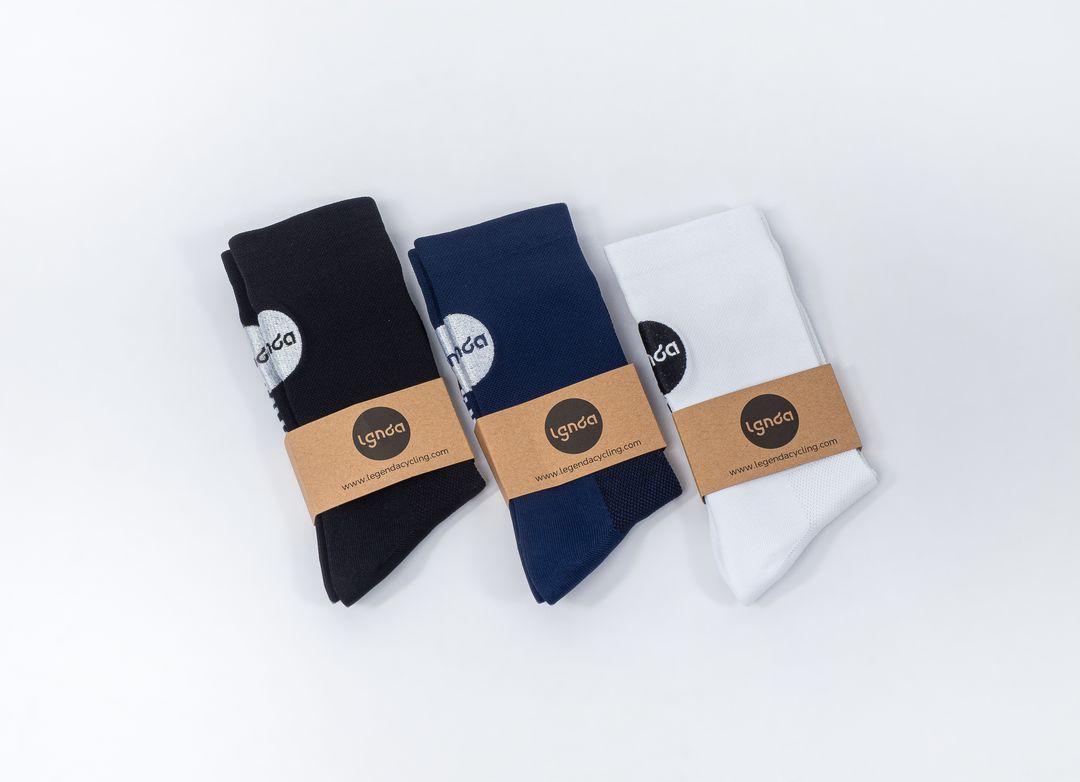 Eco Cycling Socks