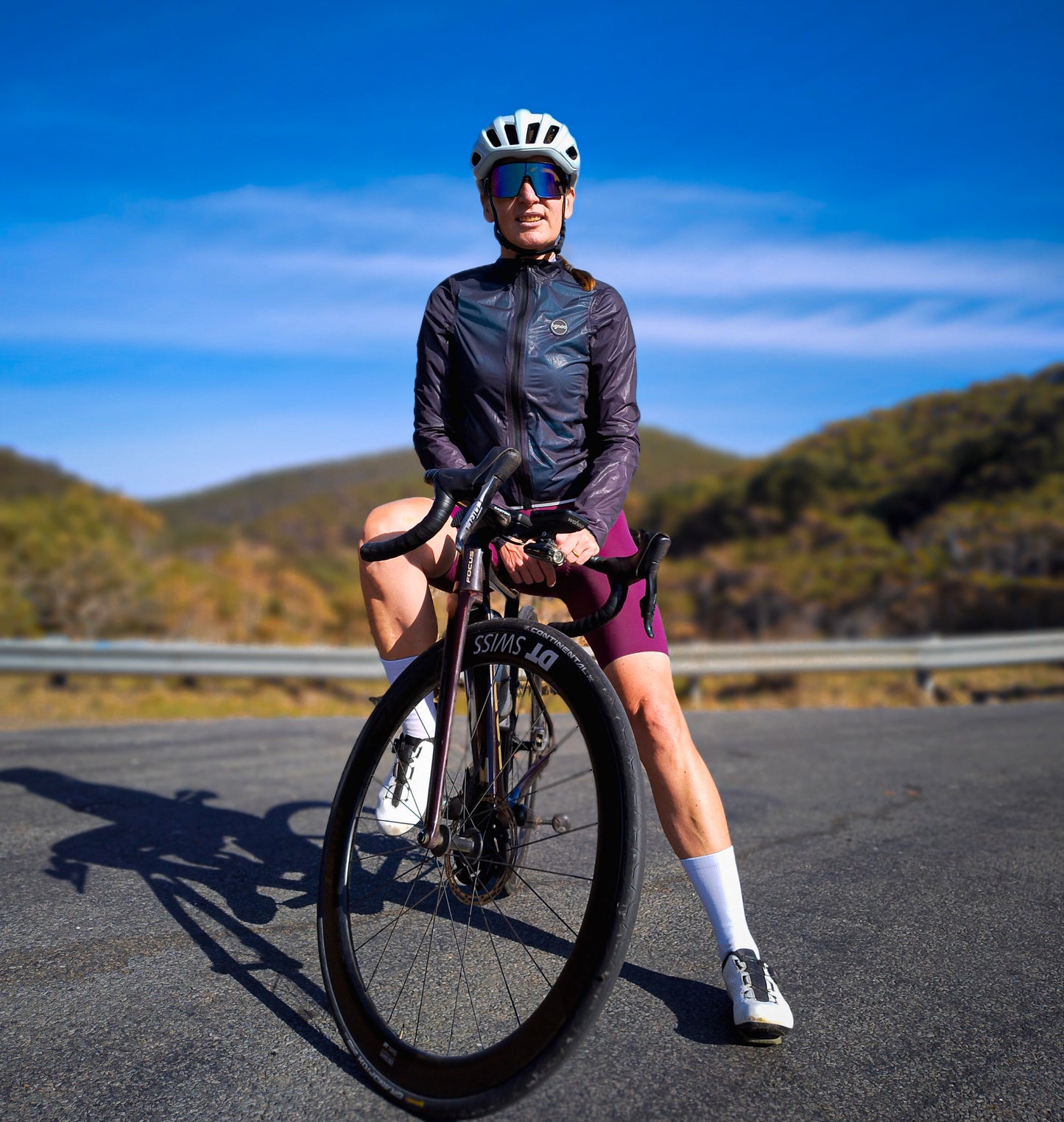 Women's Rain Jacket