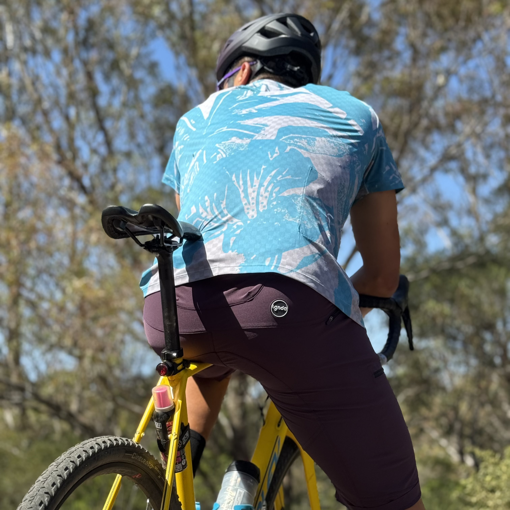 gravel bike shorts Men's Cargo Shorts Plum