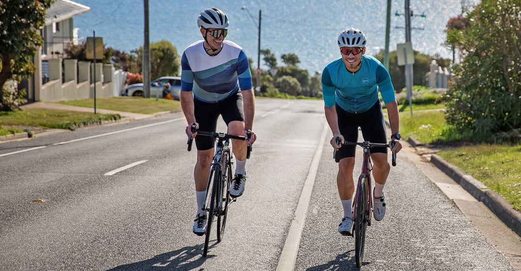 Australian Cycling Apparel Brand Cycling Jersey & Bib Shorts