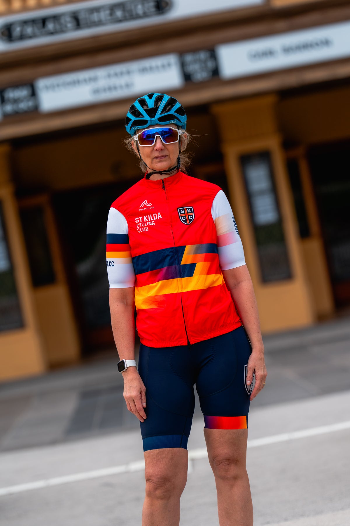 SKCC Women's Gilet