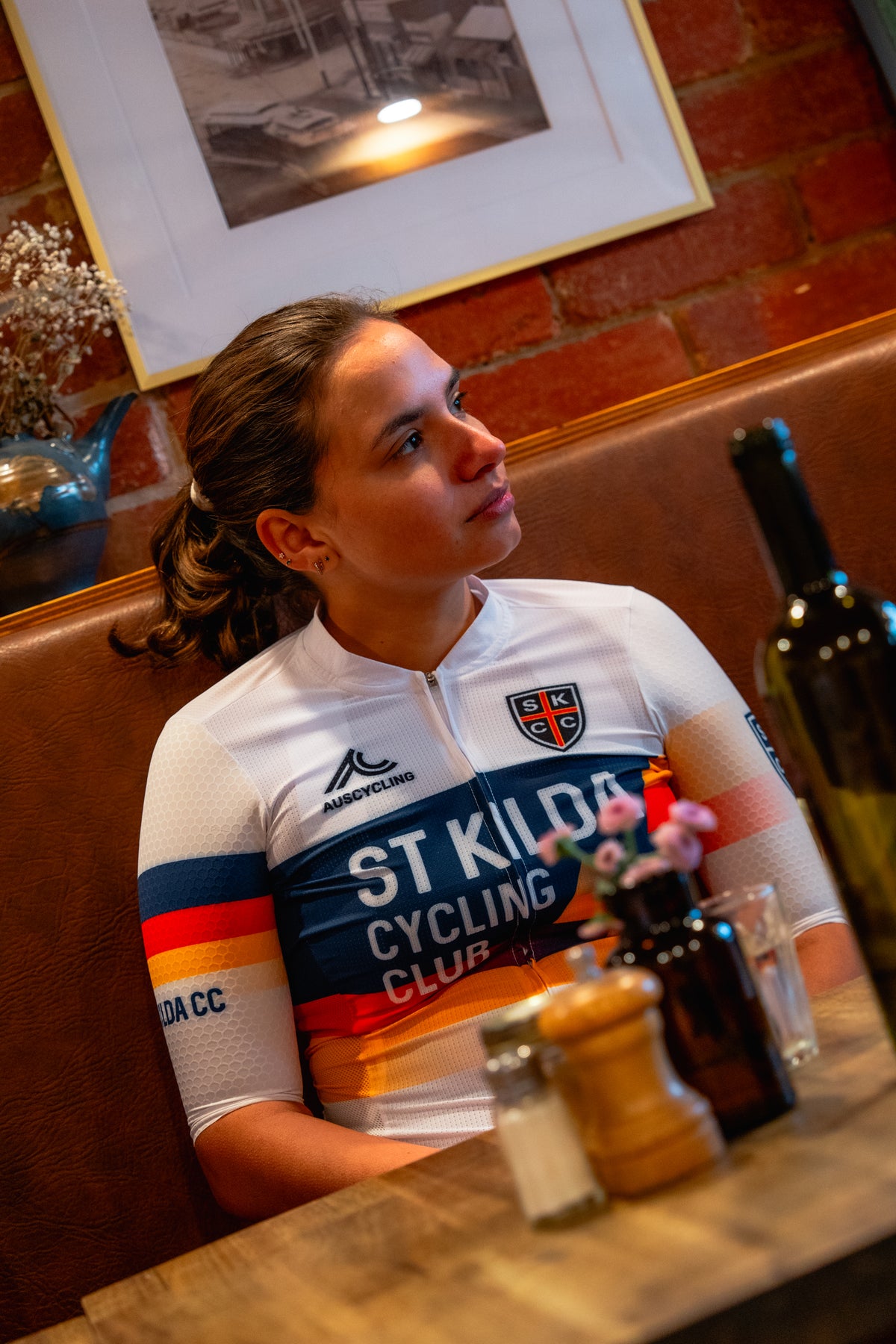 SKCC Women's SS Jersey