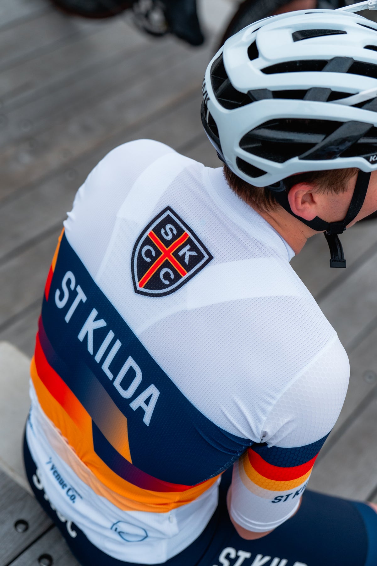 SKCC Men's SS Jersey