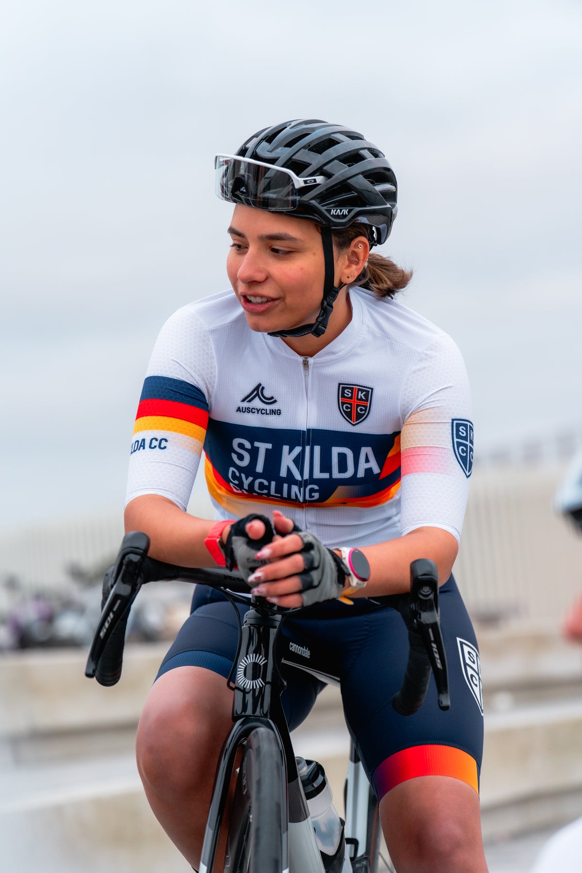 SKCC Women's SS Jersey