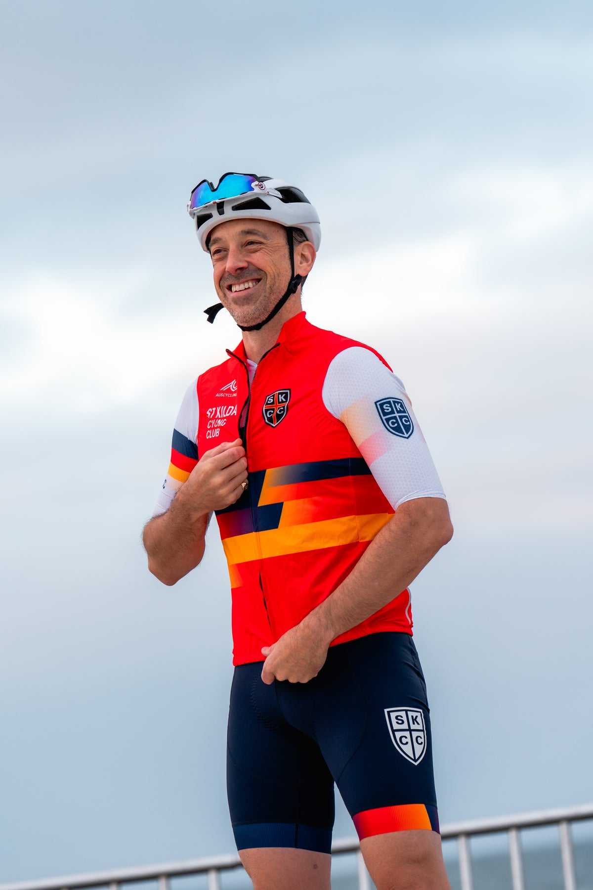 SKCC Men's Gilet