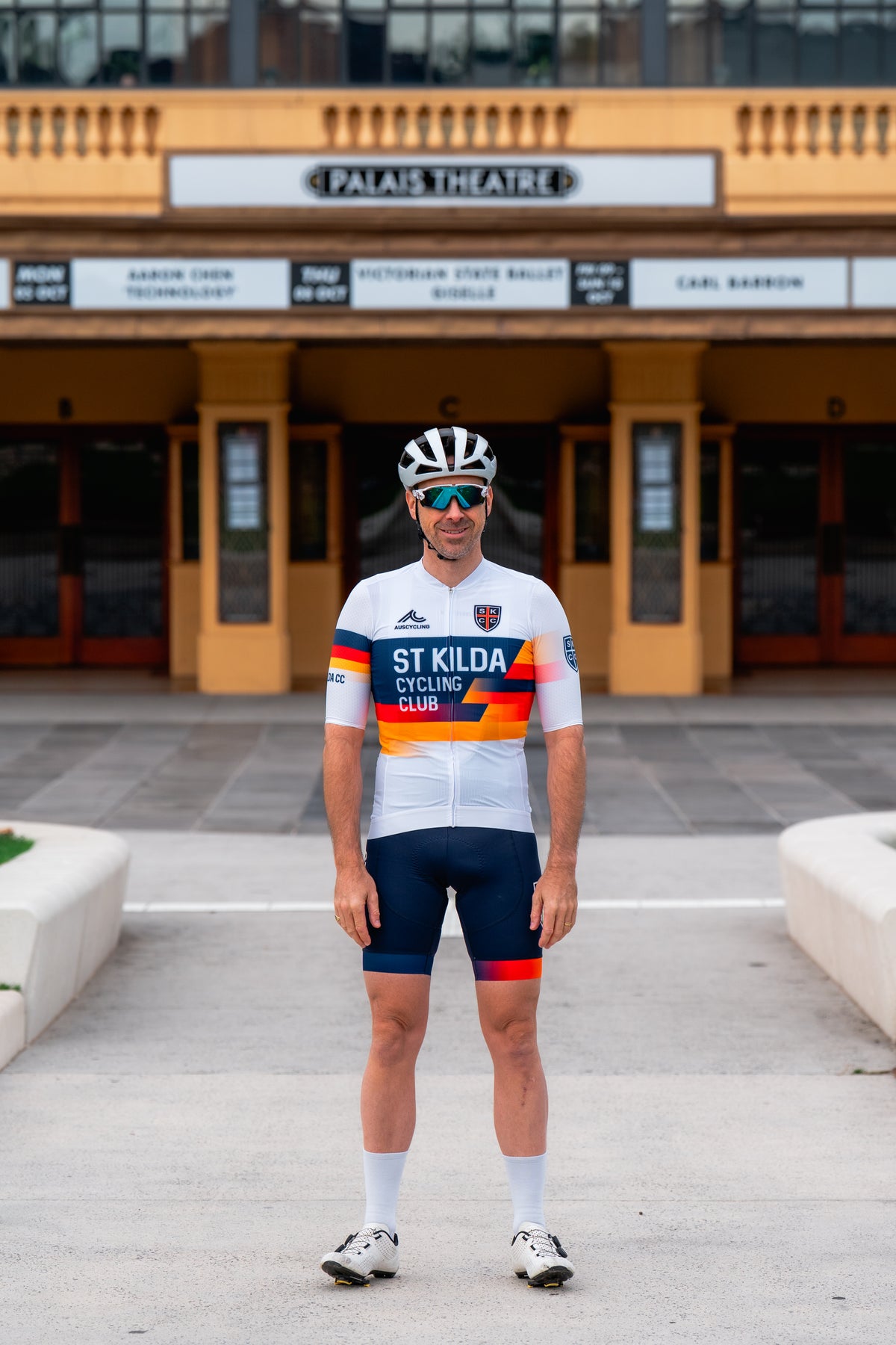 SKCC Men's SS Jersey
