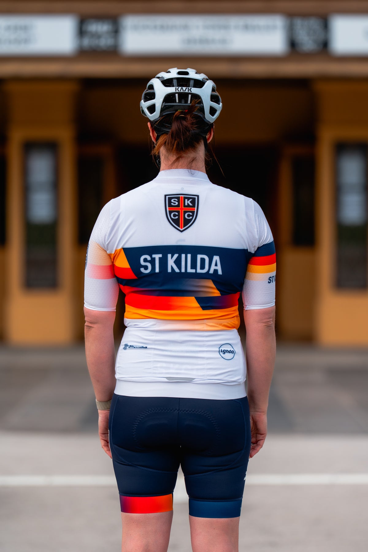 SKCC Women's SS Jersey