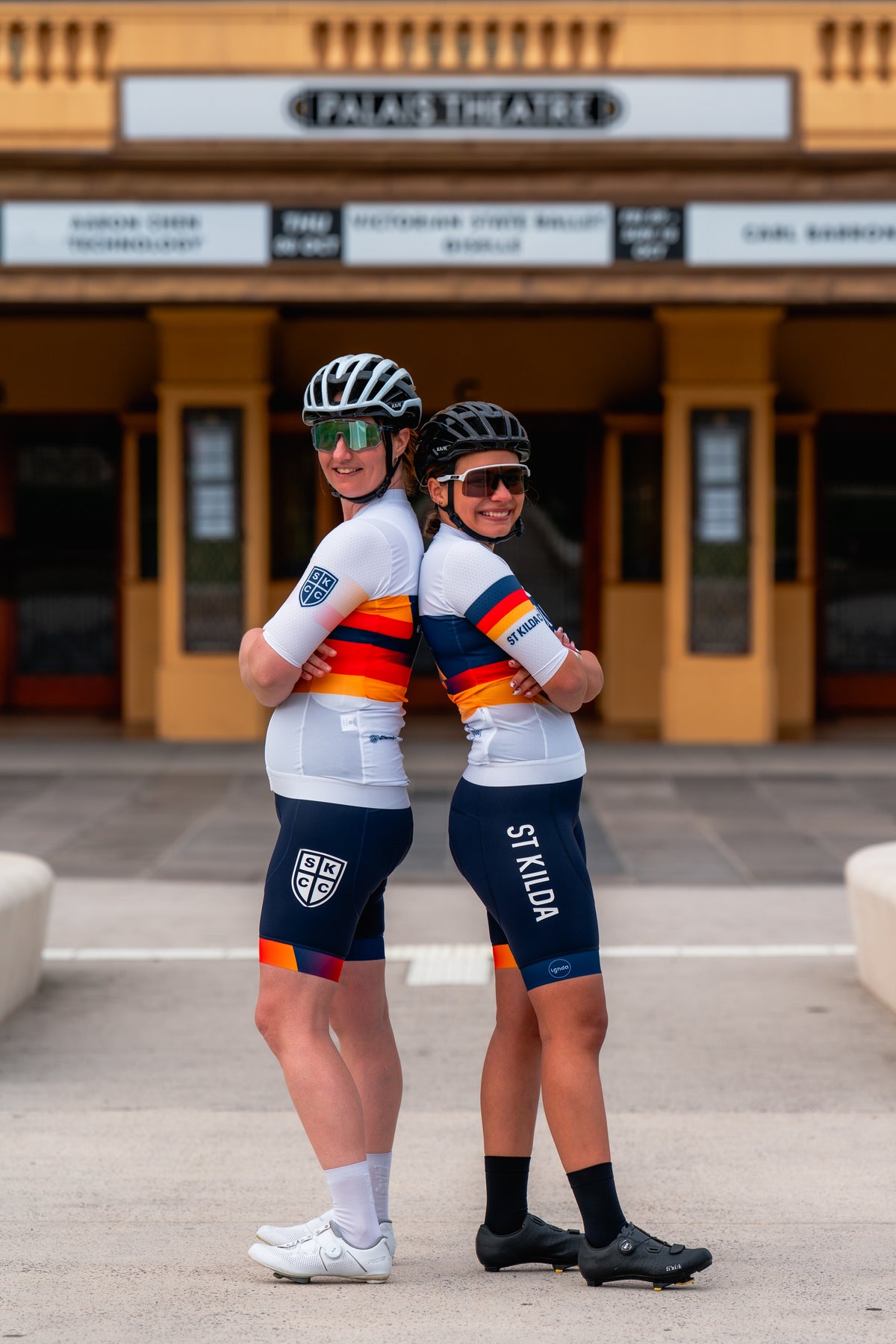 SKCC Women's Bibs