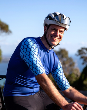 Buy Men's Cycling Jersey & Bib Shorts in Australia – Legenda Cycling