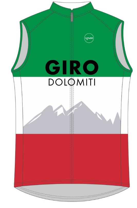Men's Vest Giro Dolomiti