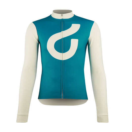 Men's Thermal Top Teal