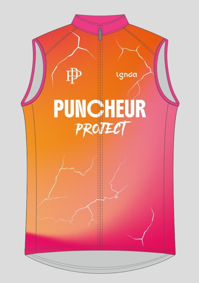 Puncheur Project Gilet
