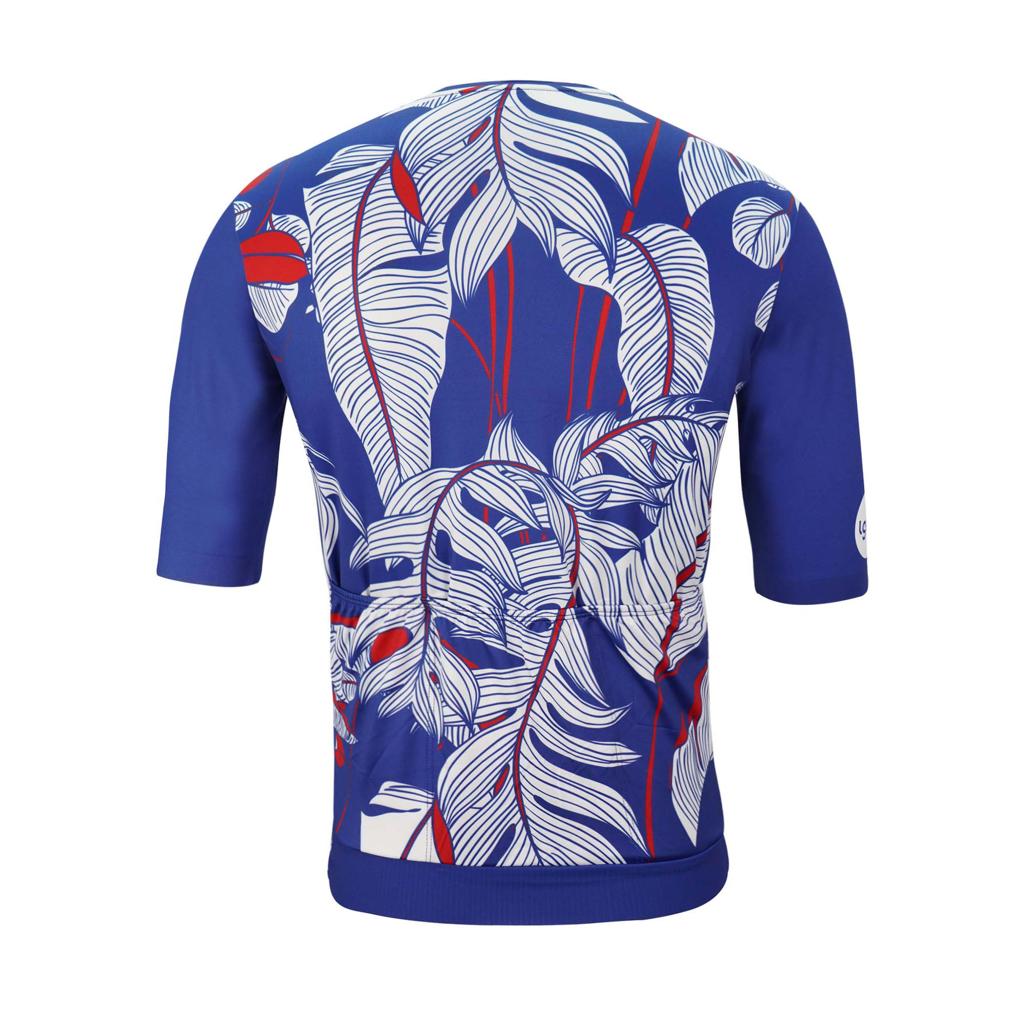 Men's Cycling Jersey Tropical Blue
